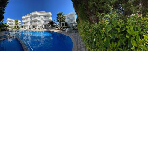 BELKA GOLF RESİDENCE apt1 / BELEK
