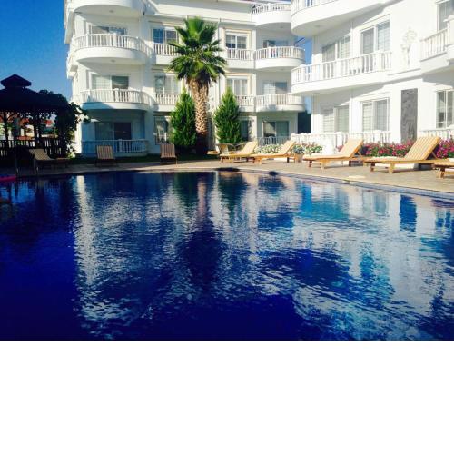 BELKA GOLF RESİDENCE apt2 /BELEK