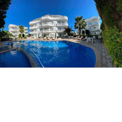 BELKA GOLF RESİDENCE apt8 / BELEK