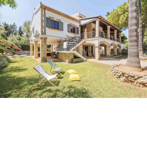 Bell Lloc - Large Villa In Bonaire with Private Pool​