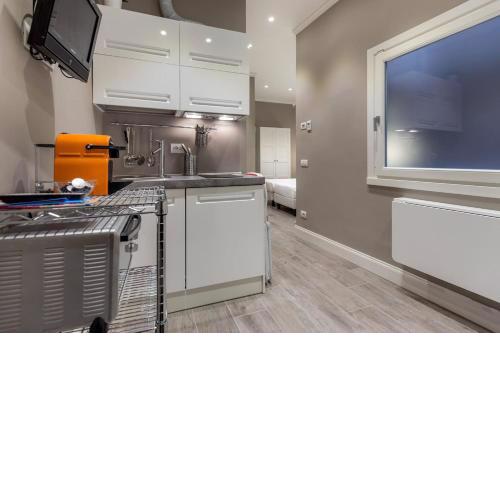 Bell Tower Studio Apartment