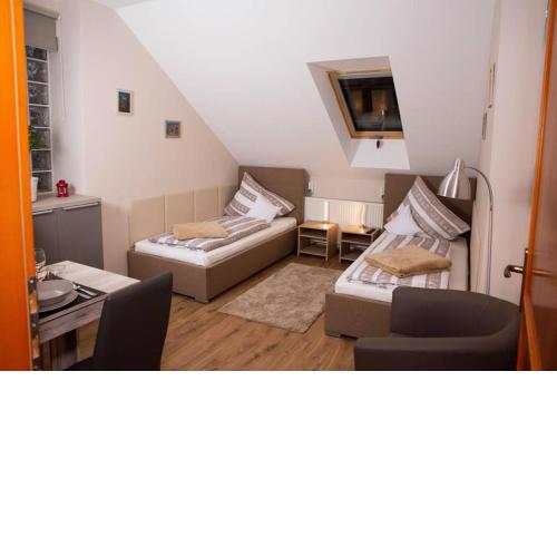 Bella Apartman - Kétágyas apartman