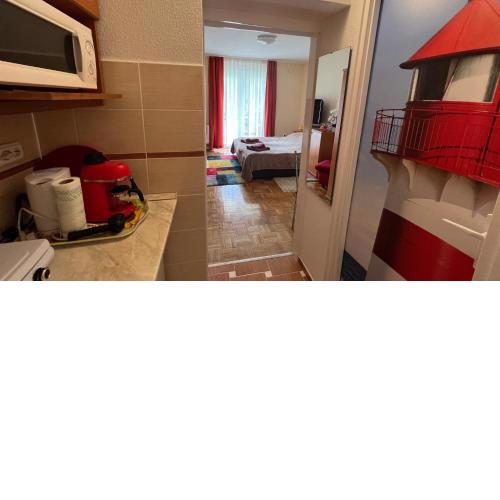 Bella Apartman Harkány