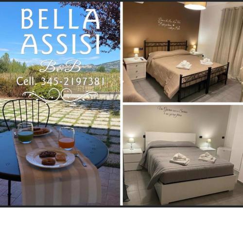 BELLA ASSISI B & B