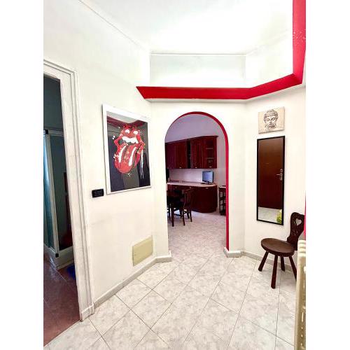 Bella House, a 200 metri dalla metropolitana