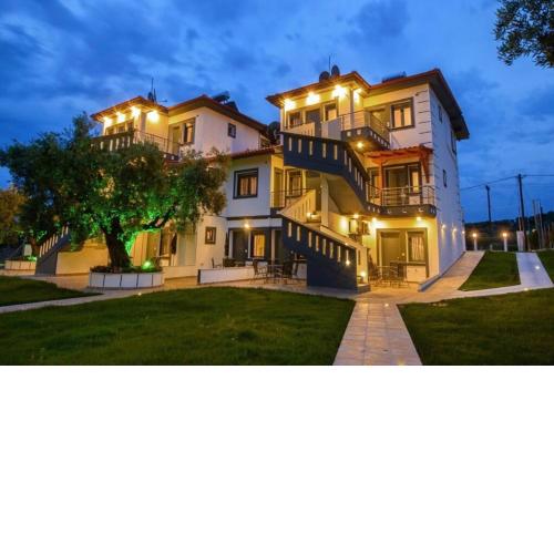 Bella Mare Villa Sithonia