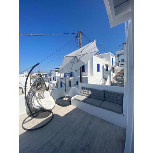 Bella Paros Apartment