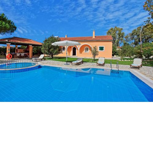 Bella Villa Vasiliki