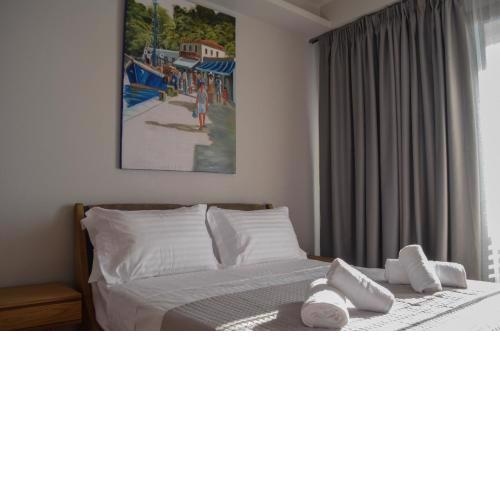 Bella Vista Apartments Keramoti
