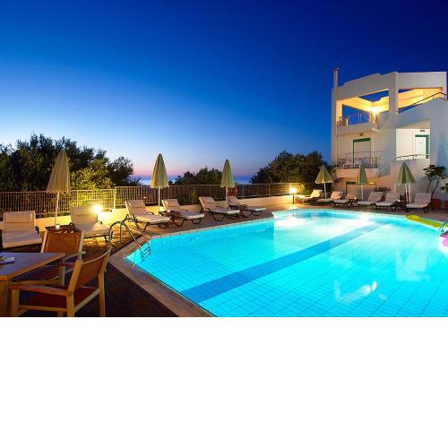 Bella Vista Hotel "by Checkin"