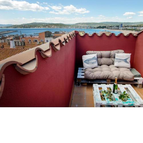 Bella Vista Palamos Relax and Comfort with sea v