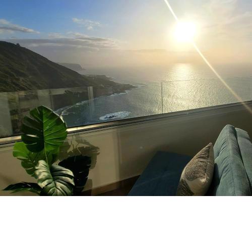 Bella-Vista Suite Endless views over the ocean