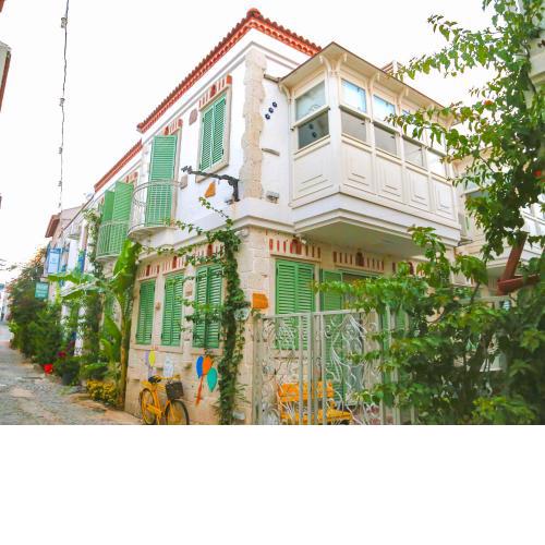 Bellapais 58 Luxury Çeşme