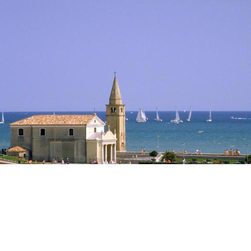 Bell'appartamento vistamare