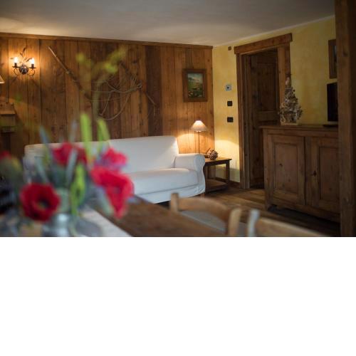 Bellavista Cogne Apartment