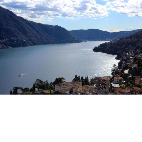 Bellavista wonderful lake view