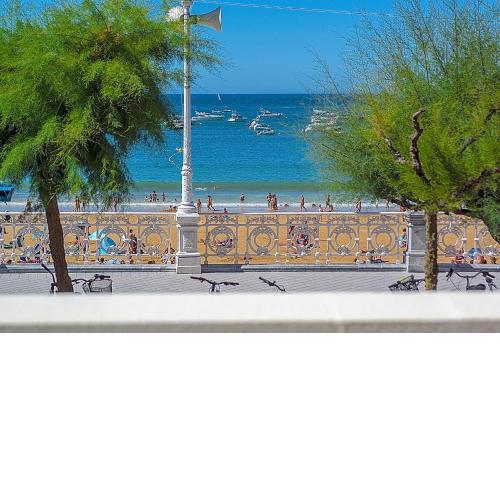 Belle Epoque on the Seafront