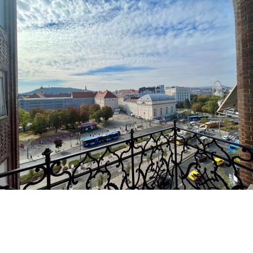 Bellevue City Apartment Budapest