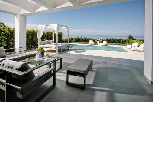 Bellevue Villas with private pool