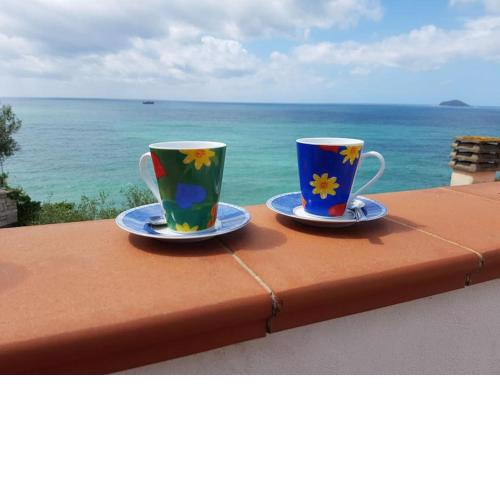BELLISSIMA CASA A PICCO SUL MARE !