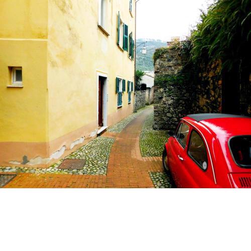 Bellissima casa nel centro storico!!!