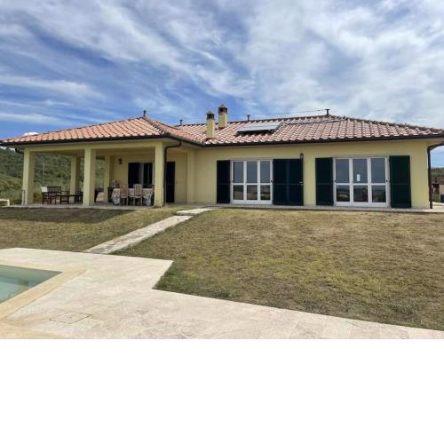 Bellissima Villa Piscina, Toscana mare e Saturnia