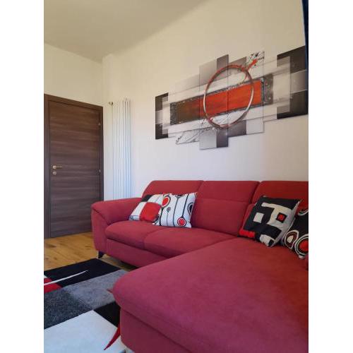 Bellissimo appartamento zona 8 Milano