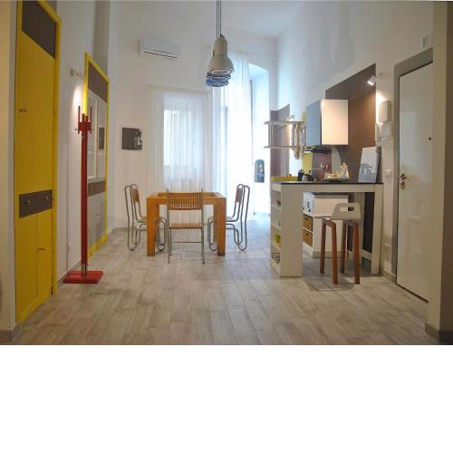 Bellissimo Loft MonStra Bari vecchia