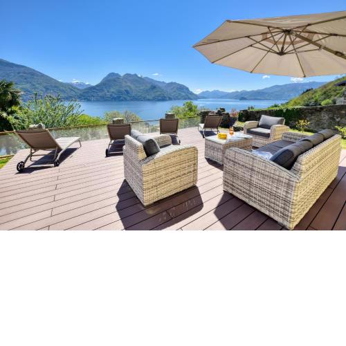 Bello Pezzo 2-Bedroom Lakeview Apartment