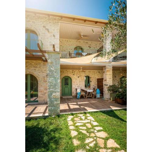 Bellou Villas Sivota