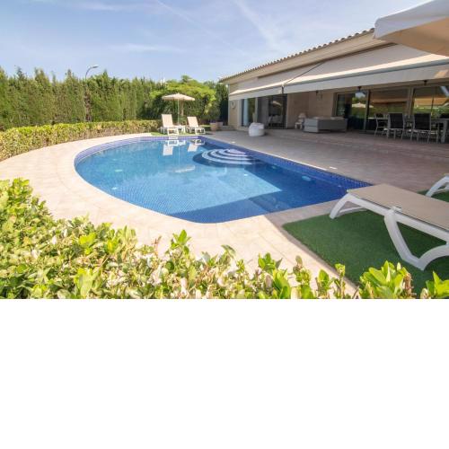 Bellviure Luxury Villa