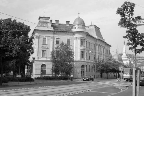 Belváros Anna-kuti Apartman