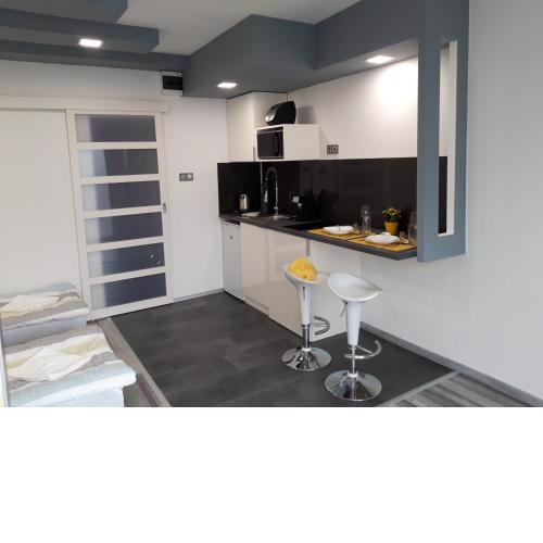 Belvárosi apartman