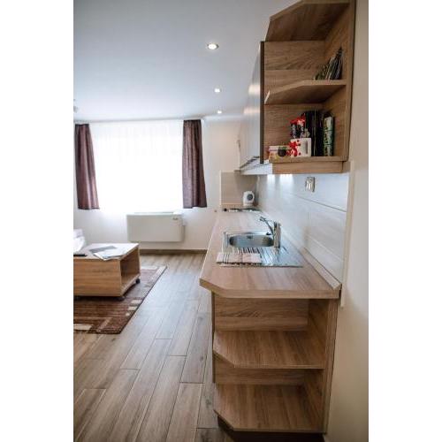 Belvárosi Nemes Apartmanház Szekszárd