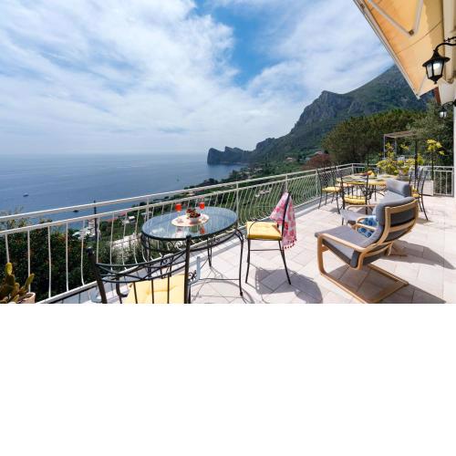 Belvedere apartament stunning sea view