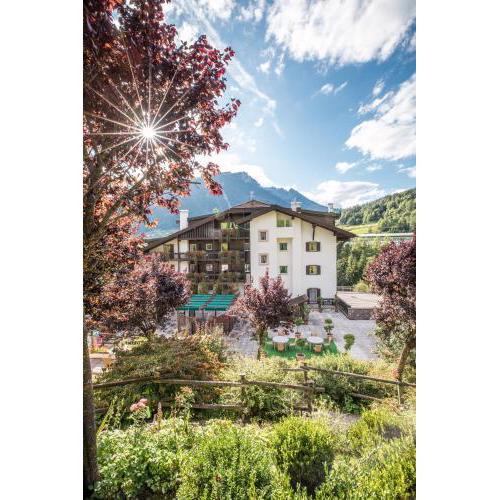 Belvedere Dolomites Flower Hotel