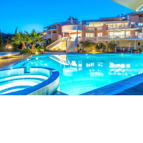 Belvedere Gerakas Luxury Suites