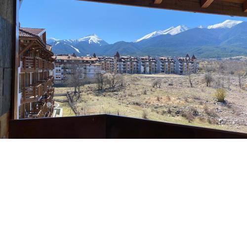 Belvedere Holiday Club Mountain view