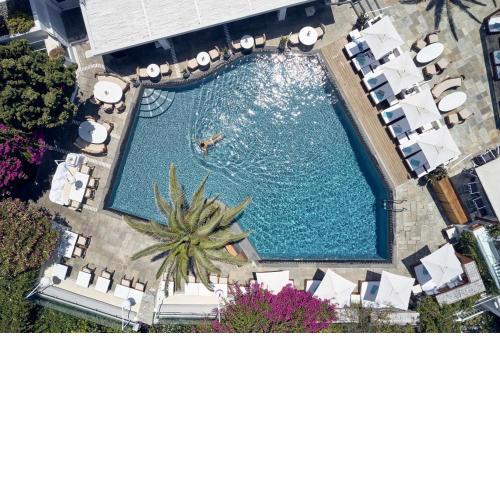 Belvedere Mykonos - Main Hotel
