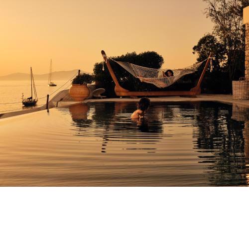 Belvedere Mykonos - Waterfront Villa & Suites