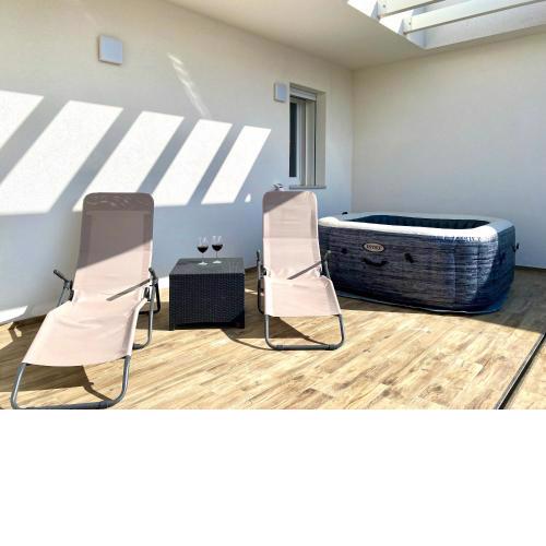 Belvedere Pool Terrace - Puglia Mia Apartments