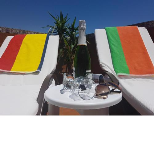 Benal Beach Apartment