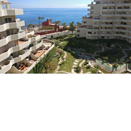 Benalbeach Apartamento en Resort de Benalmádena