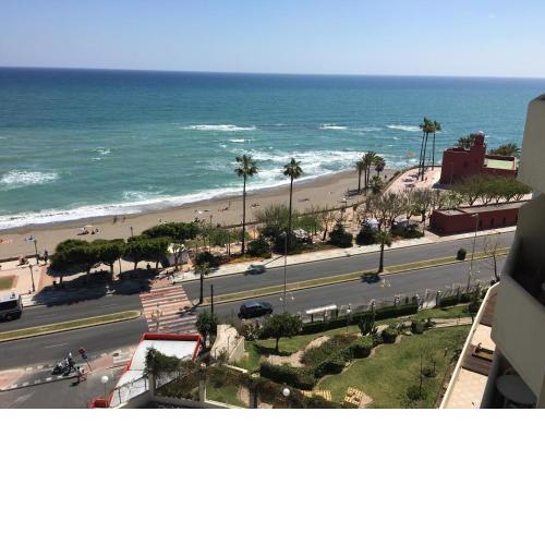 BENALBEACH apartamento frontal mar 1 dormitorio 6ª
