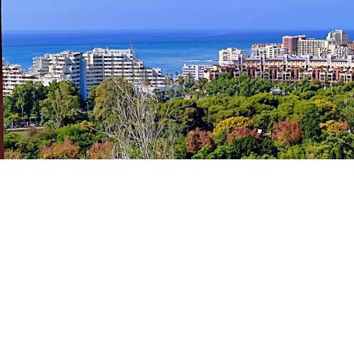 Benalmadena Aguila apartment wonderful views