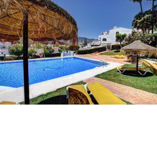 Benalmádena Apartamento amplio, soleado y con vista panorámica a 400 metros de la playa