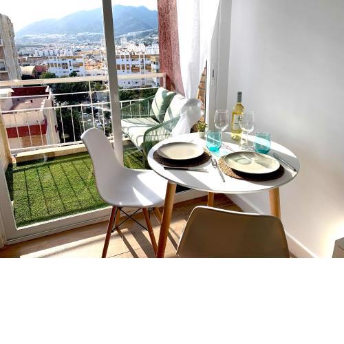 BENALMADENA BOLBORETA STUDIO