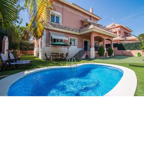 Benalmádena Coast Villa
