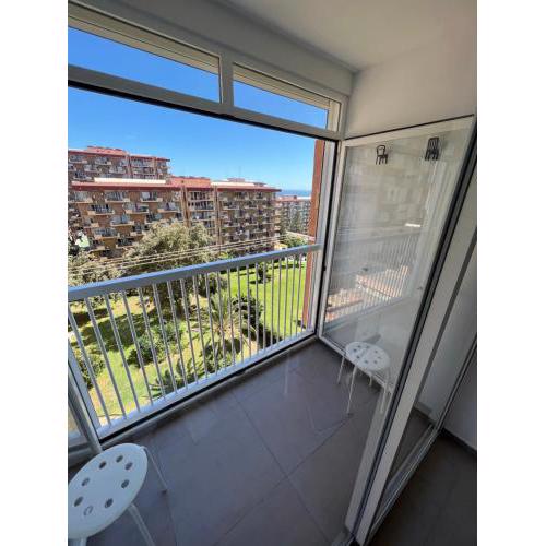 Benalmádena estudio impecable