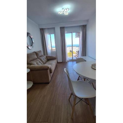 Benalmadena JUPITER -Ocean View New delux Apartment